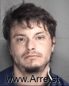 Johnny Gossett Arrest Mugshot