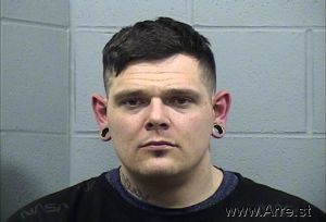 Jonathan Hashenberger  Arrest Mugshot