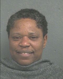 Jonita Sloan Arrest