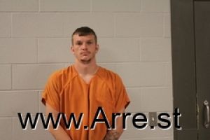 Jordan Crowder Arrest Mugshot