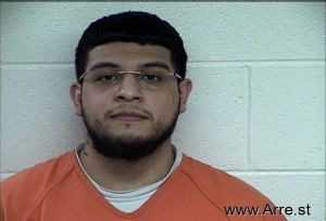 Jordy Cornejo-campoverde Arrest Mugshot