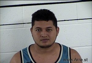 Jorge Alfonso Arana Yaanes Arrest Mugshot