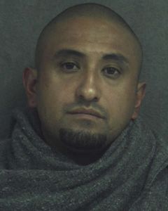 Jorge Jimenez-chavarria Arrest