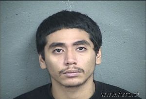 Jorge Molina-castillo Arrest Mugshot