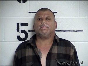 Jorge Olivares Pacheco Arrest Mugshot