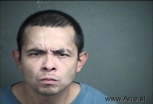 Jose Cordero Arrest