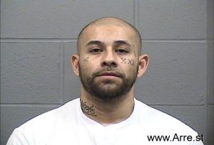 Jose Garcia Arrest Mugshot