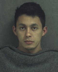 Jose Lito-munos Arrest Mugshot