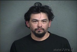 Jose Martinez Arrest