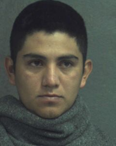 Jose Mjia-lopz Arrest Mugshot