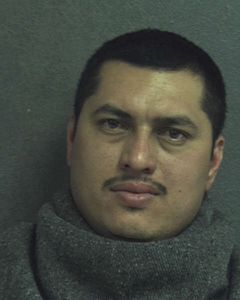 Jose Perez Arrest