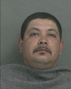 Jose Perez Arrest