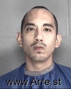 Jose Perez Arrest Mugshot