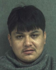 Jose Sanchez Arrest Mugshot