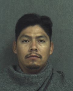 Jose Santos Arrest Mugshot