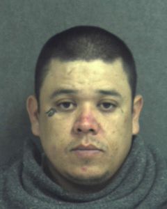 Jose Segura-galavz Arrest