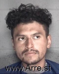 Jose Trinidad-meza Arrest Mugshot