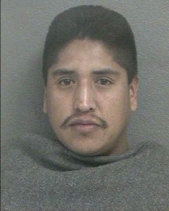 Jose Vega-lazcano Arrest Mugshot