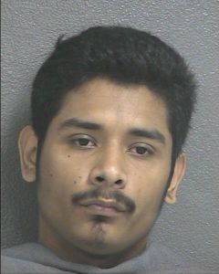 Joseph Franco Arrest