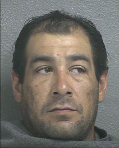Joseph Rodriguez Arrest Mugshot