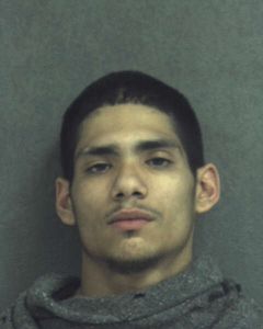 Joseph Rodriguez Arrest Mugshot