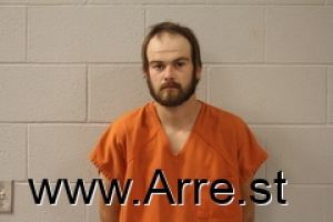 Joseph Wunderly Arrest Mugshot