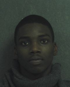 Joshua Allen Arrest