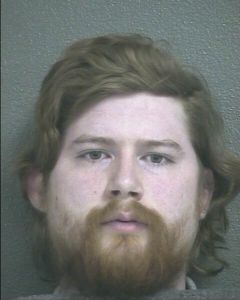 Joshua Bryant Arrest