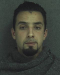 Joshua Dominguez Arrest