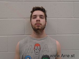 Joshua Estey Arrest Mugshot