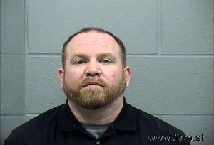 Joshua Evans Arrest Mugshot