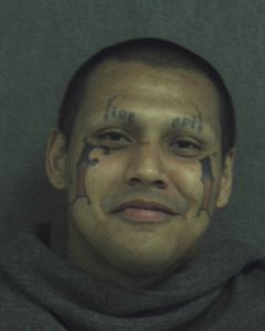 Joshua Salazar Arrest Mugshot