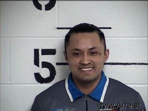 Josue  Palma Cabrera  Arrest Mugshot