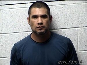 Josue Torres Gutierrez Arrest Mugshot