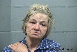 Joyce Tiner Arrest Mugshot