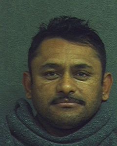 Juan Arellano Arrest Mugshot