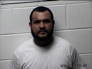 Juan Castro Melendez  Arrest Mugshot