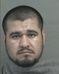 Juan Cortez-castillo Arrest Mugshot