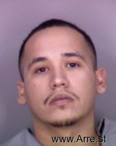 Juan Franco Arrest Mugshot