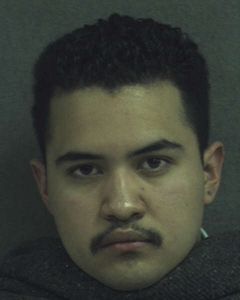 Juan Mendoza Arrest Mugshot