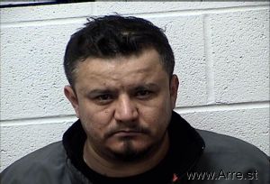 Juan Mercado Vidales Arrest Mugshot