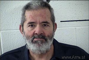 Juan Miranda Arrest Mugshot