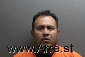 Juan Moncayo Arrest Mugshot