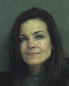 Julie Martin Arrest