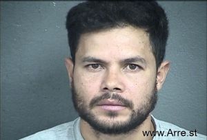 Julio Mejia-peralta Arrest