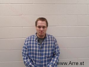 Justin Kater Arrest Mugshot