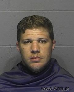 Justin Martens Arrest Mugshot