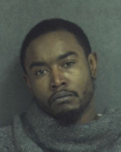 Justin Williams Arrest Mugshot