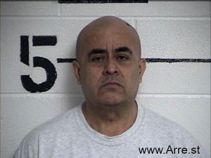 Juventino Torres Lopez Arrest Mugshot