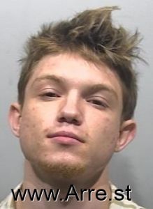 Jackson Orender Arrest Mugshot